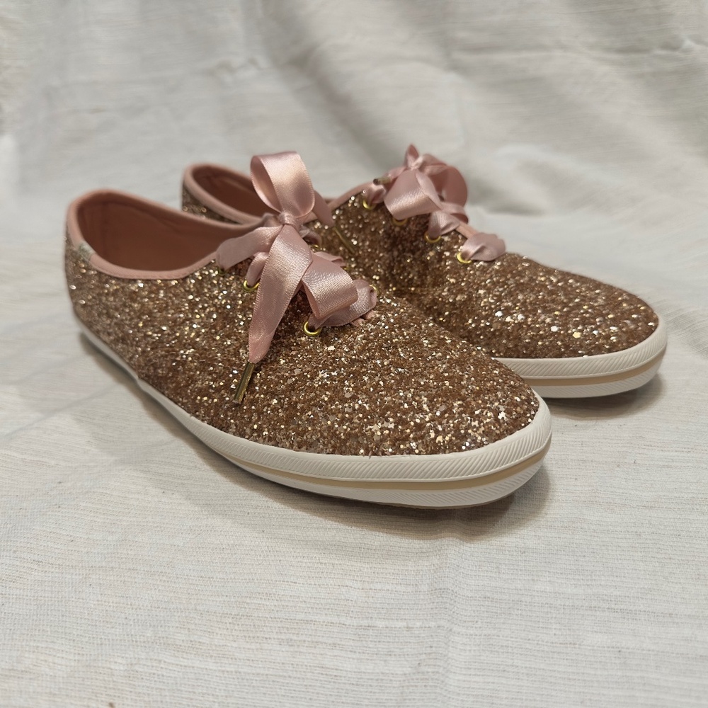 Kate Spade Bridal Keds